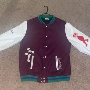 Quarterfinal Varsity Lettermans Jacket